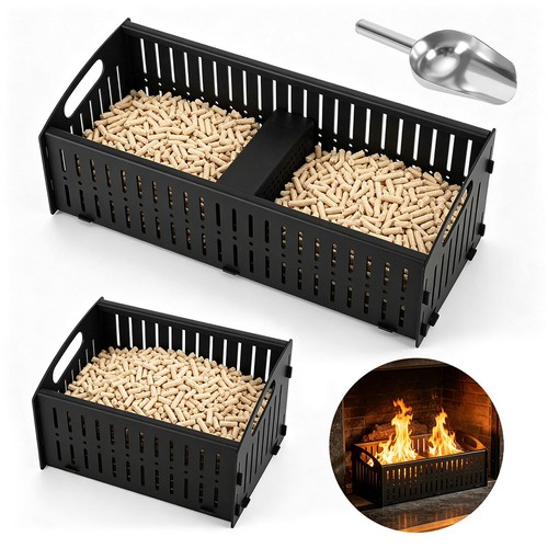 Cestello bruciatore pellet