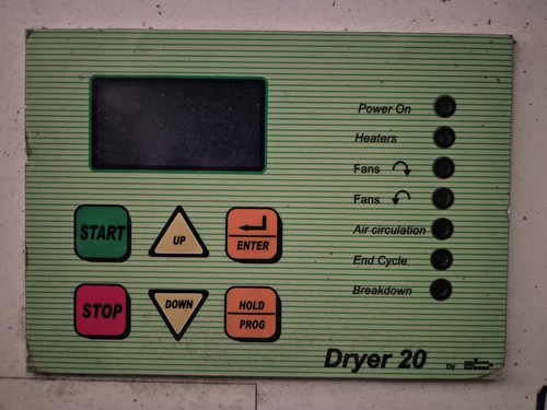 Scheda elettronica industriale