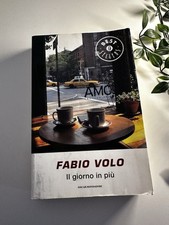 IL GIORNO IN PIU Fabio Volo Romanzo Q2