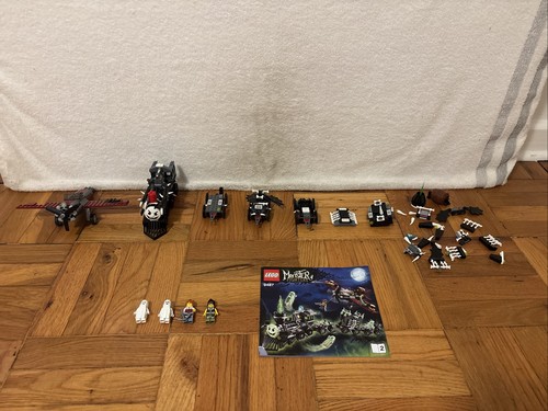 Lego 9467 monster - 9467, fighters