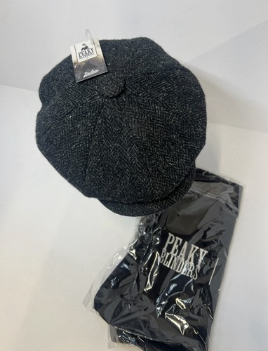 Cappellino boston scally peaky - cappellino,