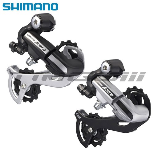 Deragliatore posteriore bici