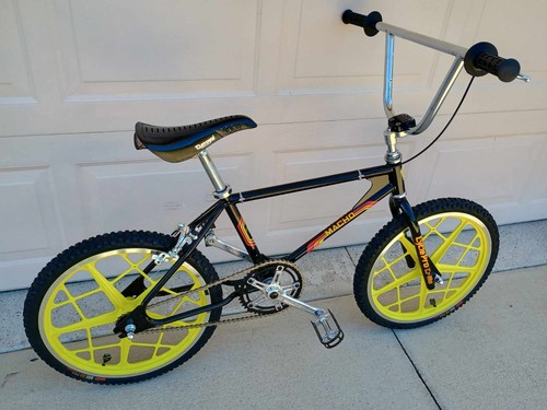 Old school bmx - '78, pro
