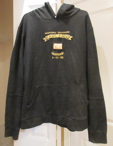 Felpa con cappuccio htf - con,
