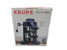 NUOVO Krups 963 Espresso Mini