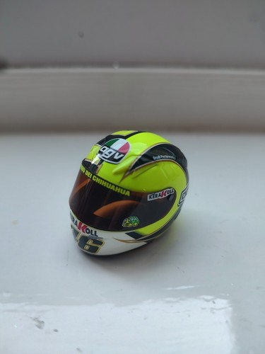Casco minichamps valentino - minichamps,