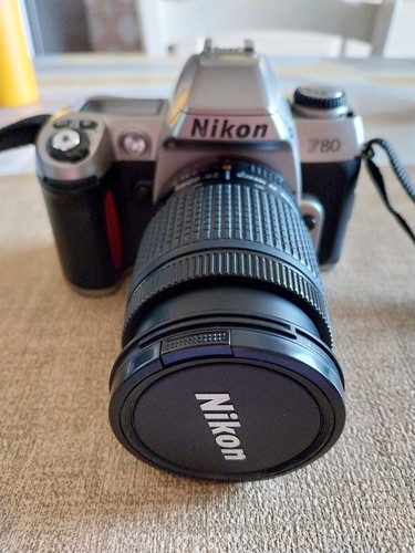 Nikon f80 reflex analogica - nikon,
