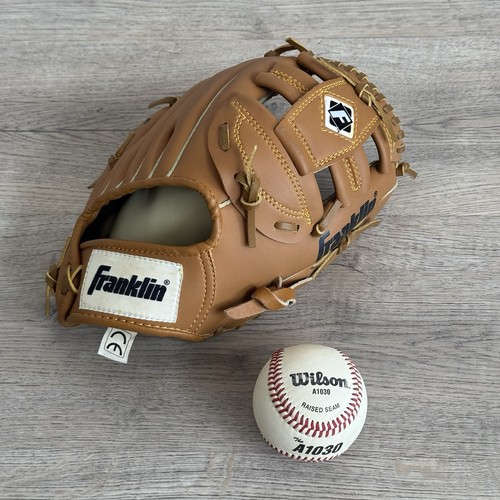 Guanto baseball franklin - baseball,