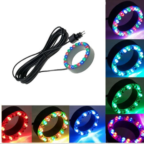 Anello luce subacquea - luce, 24