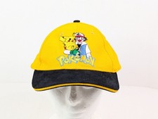 Cappello Pokemon Pikachu e
