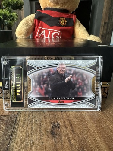 Topps palatial manchester - palatial,
