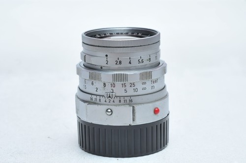 Leica 50 mm - 5,