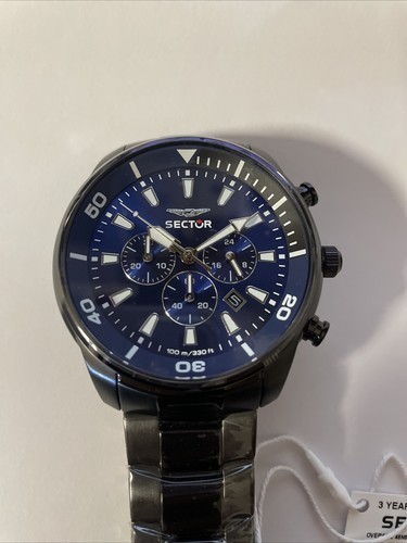 Orologio uomo sector - uomo,