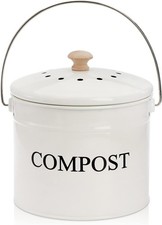 Pattumiera compost cucina - , 1