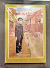 QUARTIERI LONTANI - JIRO TANIGUCHI - COCONINO PRESS 2015 RARO!!! imbustato