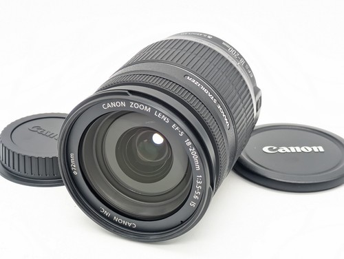 Video top mint canon ef - canon, ef-s