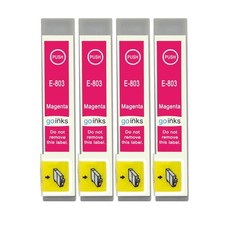 4 Magenta Cartucce