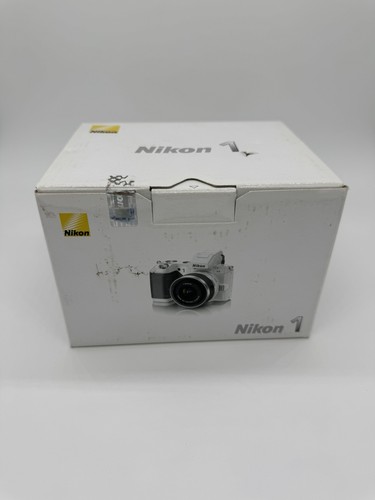 130 nikon v2 bianco - v2, +