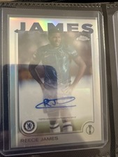 2024-25 Topps Chrome UCC Reece