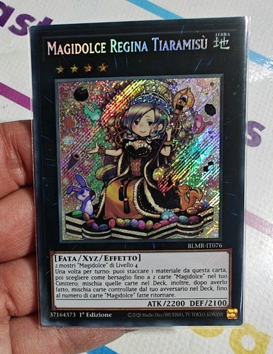 Magidolce regina tiaramisu - magidolce,