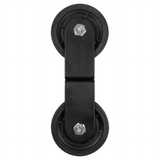 Carrucola Palestra, Doppie