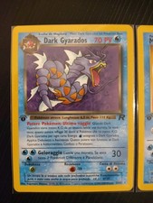 CARTA  POKEMON ITA DARK