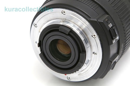 Sigma 200 6 3 dc - 18-200,