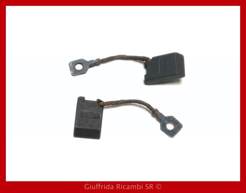 Carboncini spazzole motore - carboncini,