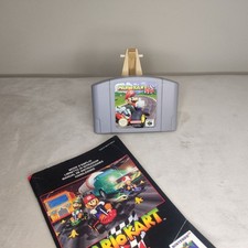 Mario Kart 64 - Nintendo 64