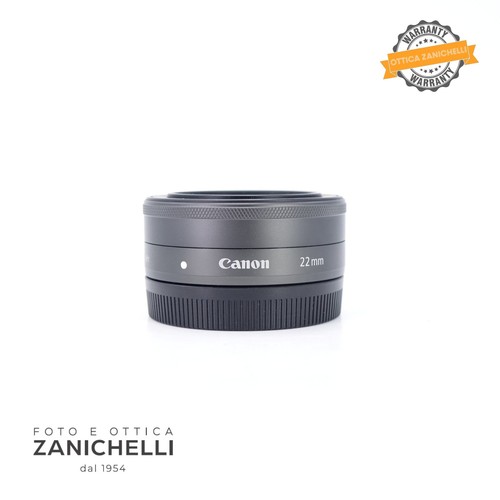 Canon 22mm stm usato - ef-m,