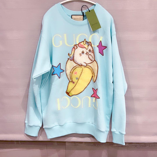 Felpa gucci bananya originale - felpa,