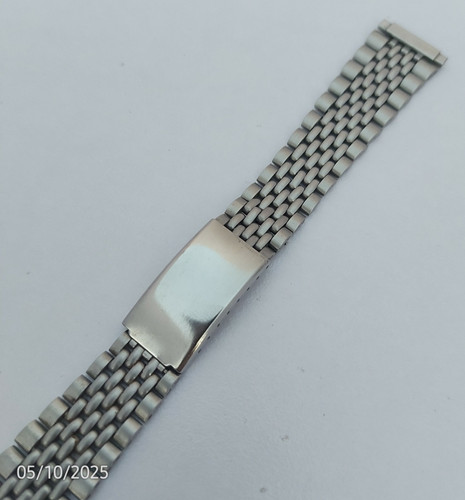 Bracciale orologio perle - , di