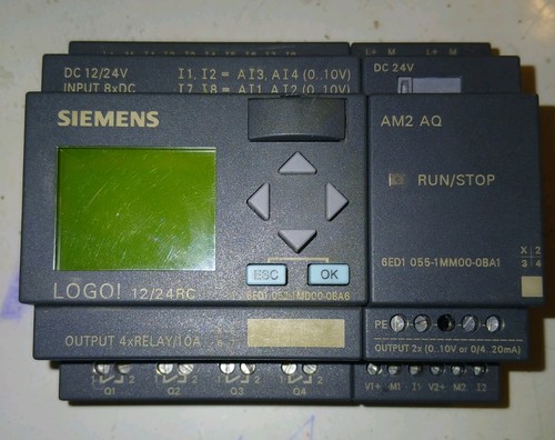 Logo siemens set 24rc - logo,