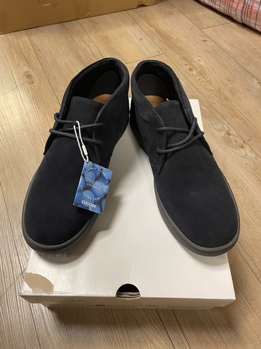 Stivali uomo geox - stivali,