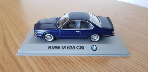 Minichamps bmw 635 csi - minichamps,