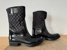 Stivali donna gomma originali