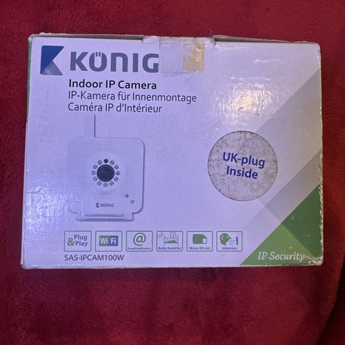 Konig telecamera plug - konig,