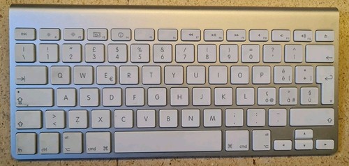 Apple wireless keyboard - , a1314