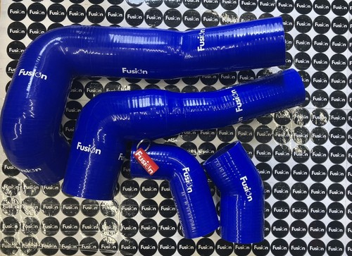 Kit tubo completo intercooler - tubo,