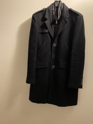 Cappotto uomo elegante - cappotto,