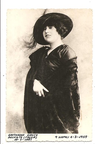 Gaetanina greco deliceto - -,