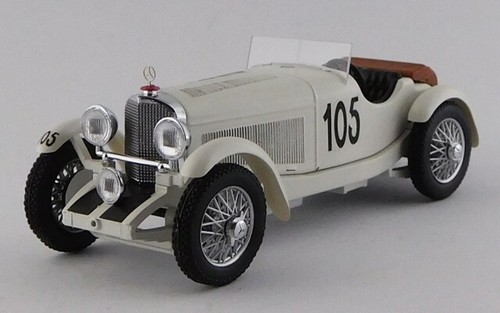 Mercedes benz ssk mille - benz,