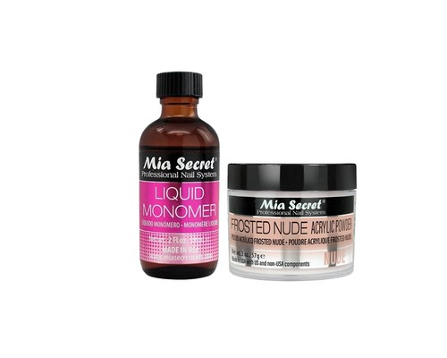 Mia secret monomero - secret, liquido
