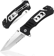 Coltello Pieghevole Militare