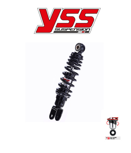 Yss ammortizzatore posteriore - yss,
