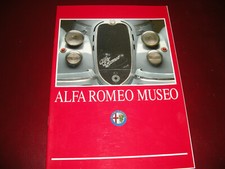 ALFA ROMEO BROCHURE NUOVA "
