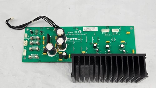 Rotel rsp 1582 - rotel, di