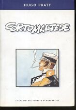 1998 CORTO MALTESE - HUGO PRATT - I CLASSICI DI REPUBBLICA