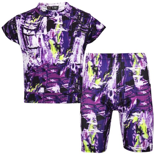 Set maglietta maniche corte - set,