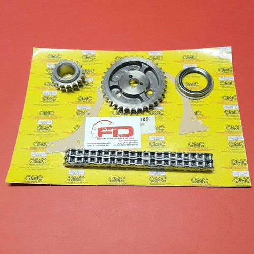 Kit catena distribuzione - distribuzione, fiat